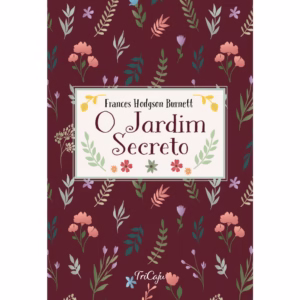 Livro - O jardim secreto
