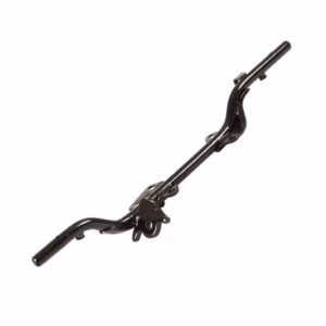 Suporte Estribo Tubular PRETO Titan 125 2000 Pro Tork
