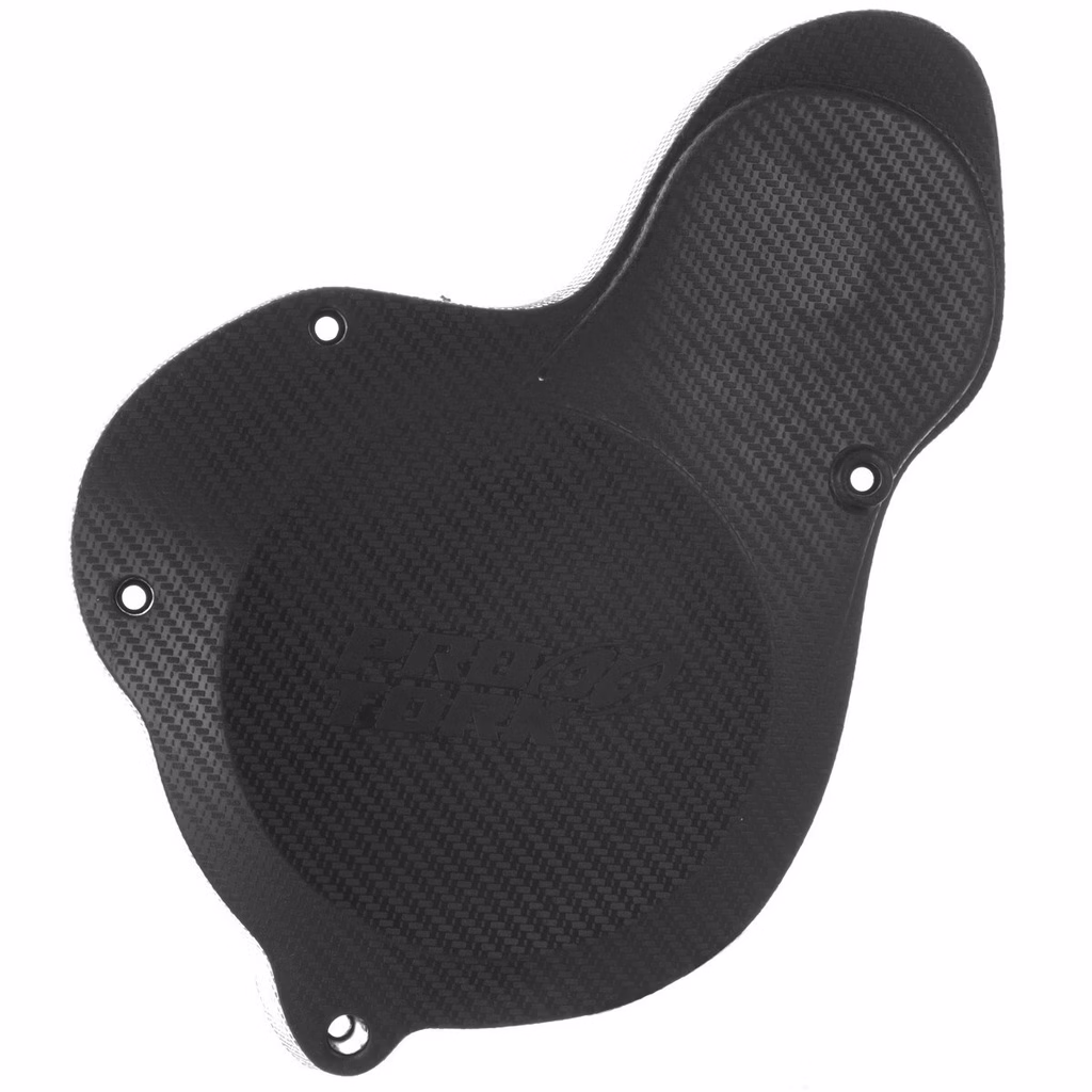 Protetor De Tampas De Motor ( Par ) Moto Plástico Pro Tork Honda CRF 230 - Imagem 2