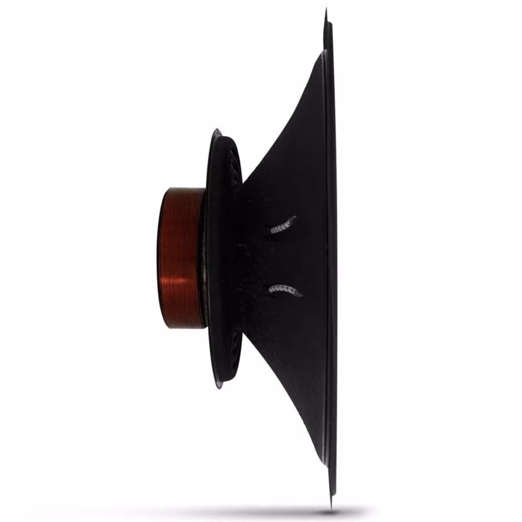 Kit Reparo Eros E18 Target Bass 4.5K 18 Polegadas 2250W RMS 4 Ohms E 18 - Imagem 2