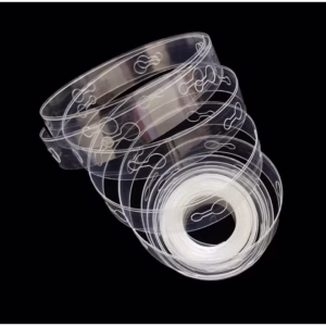 1~6 KIT FITA PARA ARCO DESCONSTRUÍDO COM 5 METROS BALÃO BEXIGA SUPORTE