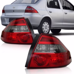 Par Lanterna Prisma 2007 2008 2009 2010 2011 2012 Fumê