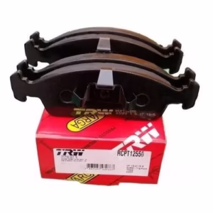 Jogo Pastilha Freio FIAT GRAND SIENA 1.4 2012 2013 2014 2015 2016 2017 2018 Original Trw