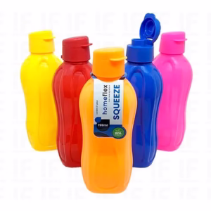 Squeeze Plástica Academia/ Atividades Físicas 700ml