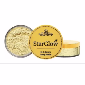 Pó Banana Luxury Powder StarGlow PhálleBeauty PH003
