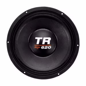 Alto Falante Woofer Triton 12" Tr 620w Rms 4 Ohms