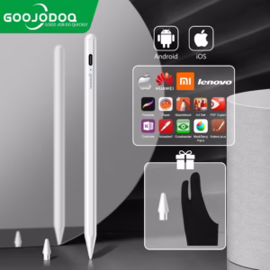 Goojodoq 8ª geração caneta touch universal Interruptor de toque | Função de atração magnética