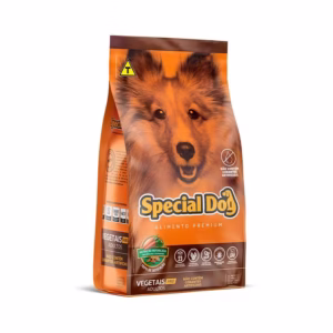 Ração Premium Special Dog Cães Adultos Vegetais Pro 20KG