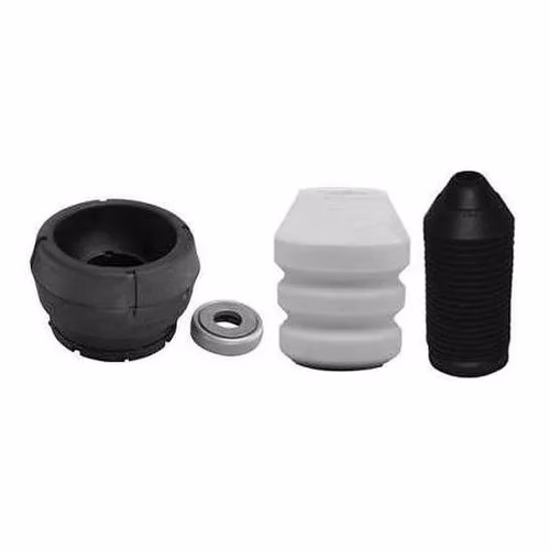 Kit Batente Coifa Coxim Amortecedor New Beetle Axios - Imagem 2