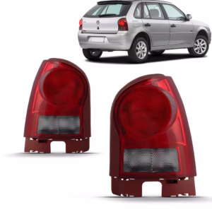 Lanterna Gol G4 2006 2007 2008 2009 2010 2011 2012 2013 2014 Fumê