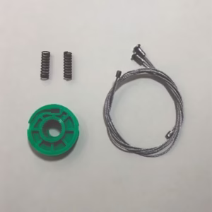 Kit Reparo Maquina Vidro Eletrico Audi A3 Traseiro