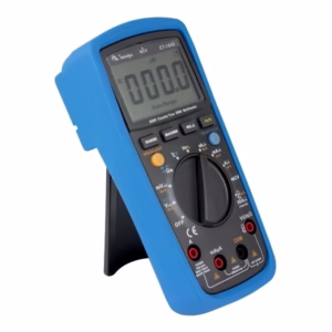 Multímetro Digital ET-1649 Minipa Portátil True RMS AC