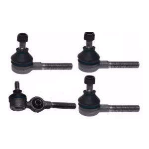 Kit 4 Terminal Direção Fusca Brasilia Variant (sist. Pivo)