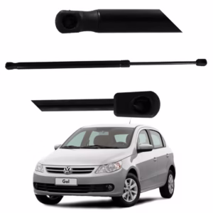 Par Amortecedor Porta Malas Tampa Traseira Volkswagen Gol G5 2008 Em Diante