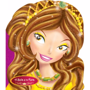 Livro - A Bela e a Fera - Ciranda Cultural