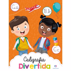 Livro - Caligrafia divertida - Ciranda Cultural