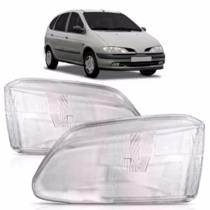 LENTE FAROL MEGANE SCENIC 1996 1997 1998 1999