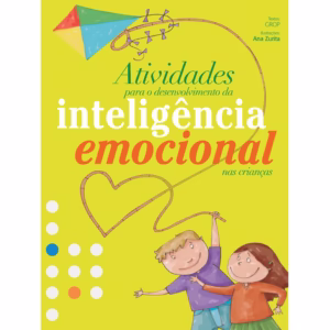 Livro - Atividades para o desenvolvimento da inteligência emocional