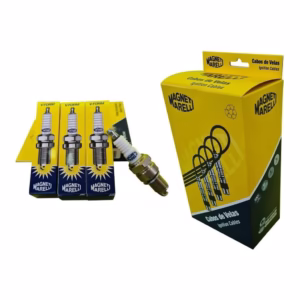 Kit Cabo E Vela Palio Uno Punto Grand Siena 1.4 8v Fire Evo