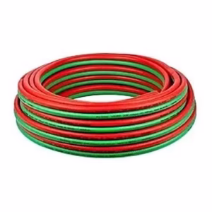 25 Mts De Mangueira Dupla Para Solda 5/16 Himaflex