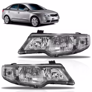 Farol Kia Cerato 2009 2010 2011 2012  2013