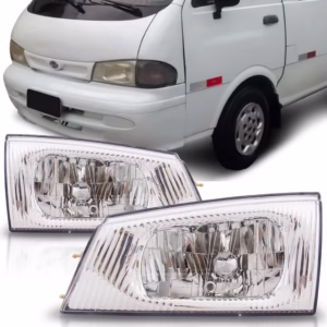 Farol Besta GS 98 99 2000 2001 2002 2003 2004 Cromado