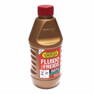 Óleo Fluído de Freio Dot4 Varga 500ml - RCLF00054
