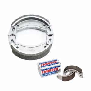 Lona Patim Freio Dianteiro Titan Bros 125 Tornado - Fabreck