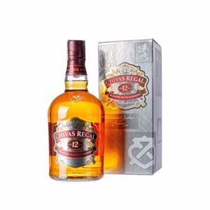Whisky Chivas Regal 12 Anos 750ml