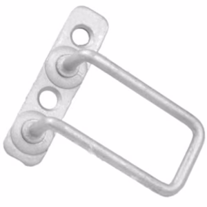 Batente Porta Traseira (Baú) Direita Ford Furgão Longo Transit