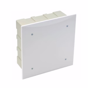 Caixa Passagem Embalagem Cpe-20-ps 200x200x90mm Plastico