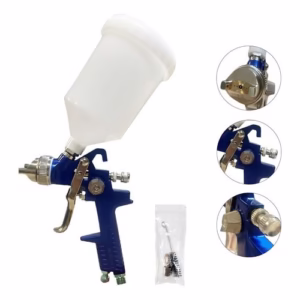 Pistola De Pintura Hvlp H827a bico 1.4mm WWS