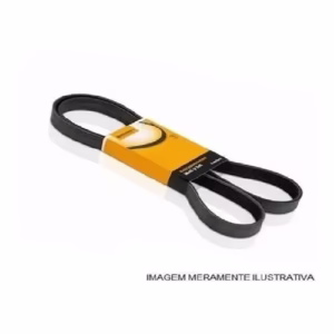 Correia Alternador Citroen C3 1.4 8v 2002 Ate 2012