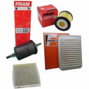 Filtro Oleo, Ar Cabine, Ar Motor, Comb. Corolla 1.8 2.0 Flex