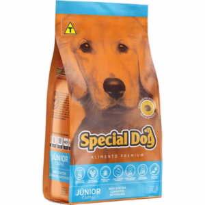 Ração para Cães Special Dog Junior