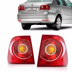 Lanterna Polo Sedan 2007 2008 2009 2010 2011 2012 2013 2014 Canto