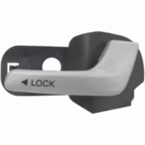 Maçaneta Interna Porta Dianteira Esquerda Siena Palio Weekend