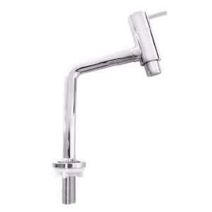 Torneira Design Mesa Lavatório Cano Curto Alavanca Cromada AA05