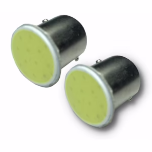 Lampada Led P21W 2 Polos 6000 Kelvin 5w Led Cob ASX 12v 1 Par 2 unidades