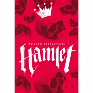Livro - Hamlet - Capa comum - Principis