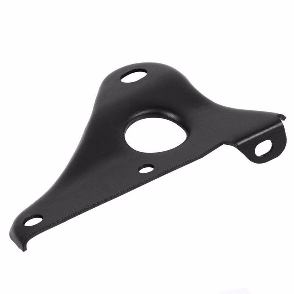 Suporte Escapamento PRETO Pro Tork Titan 150 2005 2006 2007 2008