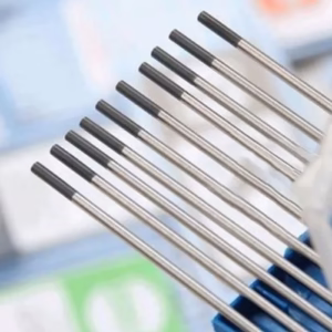 Tungstenio 2,4mm Com Cerio Cinza - Ww Soldas 10un