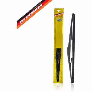 Palheta Traseira Carenada Nissan Kicks Após 16 - 12" Pol