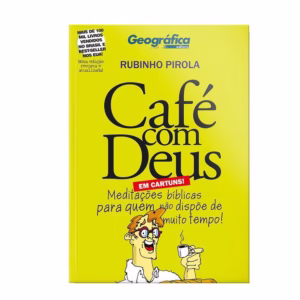 Devocional - Café com Deus