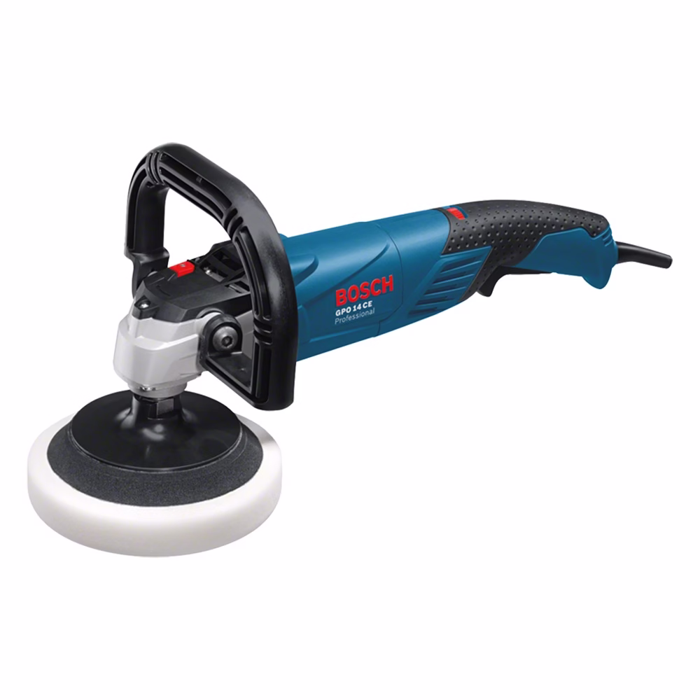 Politriz GPO 14 CE Bosch 1400W de 220V Elétrica Profissional