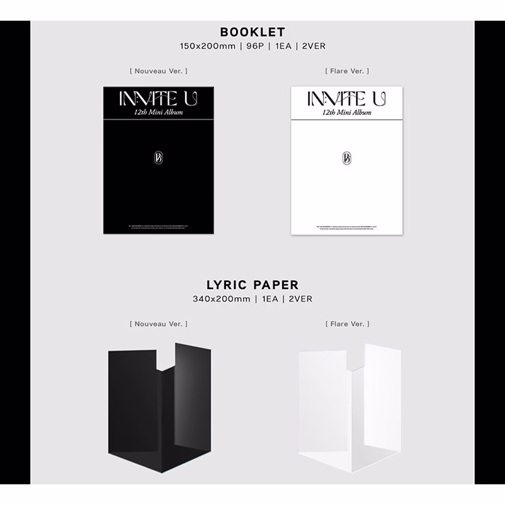 PENTAGON-Álbum 12un . mini Alcapado No : Vite U - Imagem 2