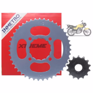 Kit Coroa Pinhao Vaz Extreme Suzuki Yes - SCP0001T