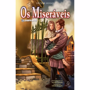 Livro - Os miseráveis - Capa comum