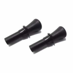 Kit Botão Pino de Porta + Roseta Fusca e Kombi Original