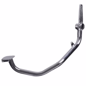 Pedal de Freio Pro Tork Biz 125 2006 2007 2008 2009 2010 Cromado